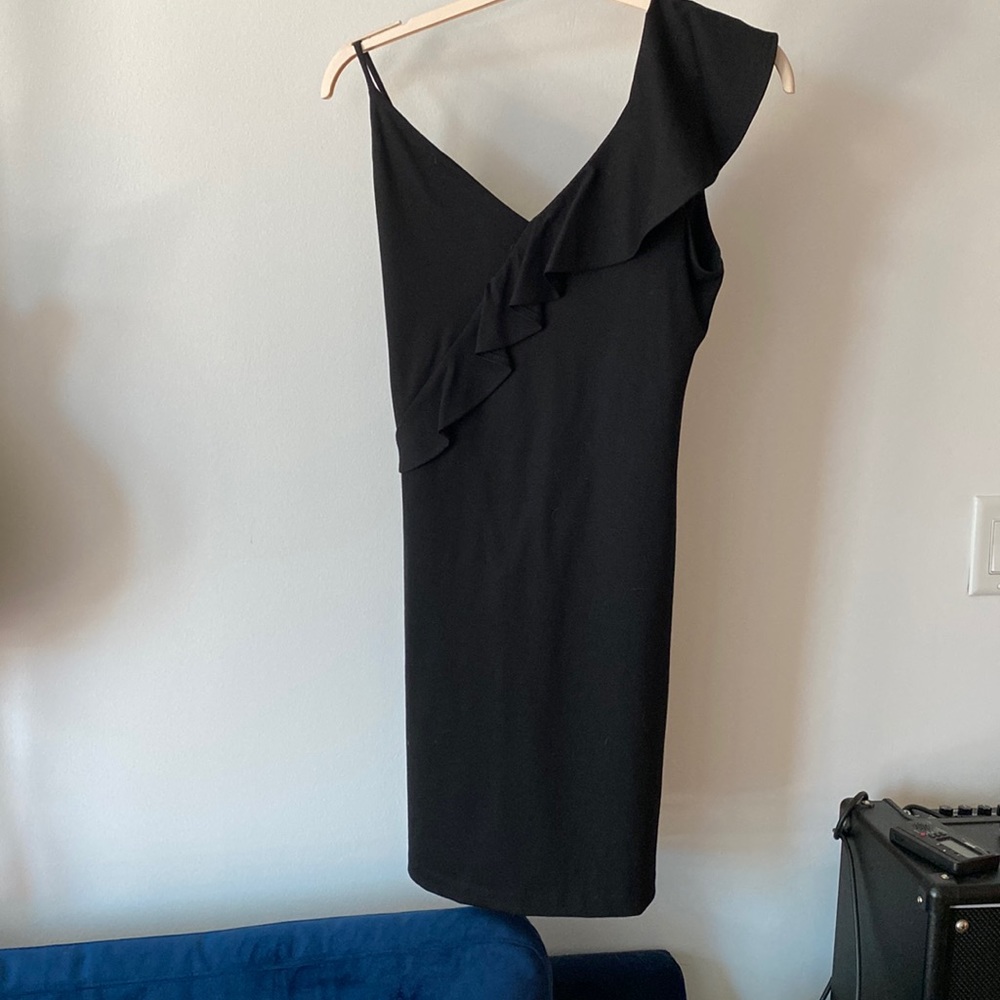 Amanda uprichard little black dress